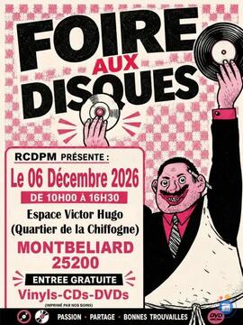 Image Bourse aux Disques de MONTBELIARD (photo 1)
