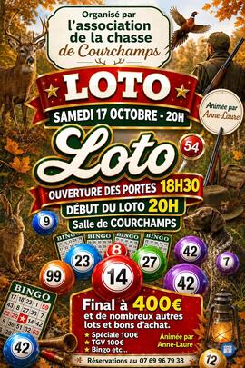 Image Super loto animé par Anne-Laure (photo 1)