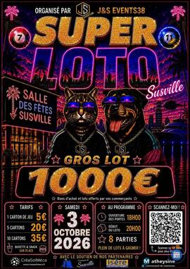 Image Super Loto de Susville (photo 1)