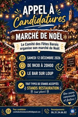 Image Marché de Noel (photo 1)
