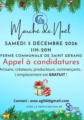 Image Marché de Noel à la ferme (photo 1)