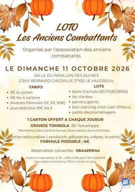 Image LOTO (photo 1)
