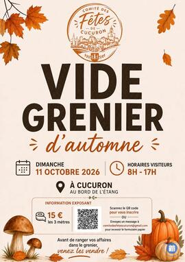 Image Vide-grenier d’automne (photo 1)