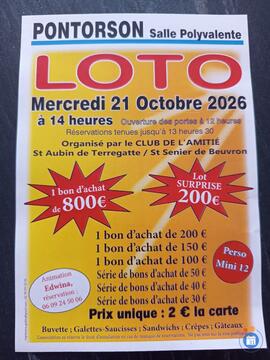 Image Loto (photo 1)