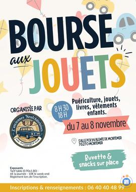 Image bourses jouets et puériculture (photo 1)