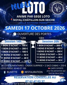 Image LOTOS NOYAL CHATILLON SUR SEICHE (photo 1)