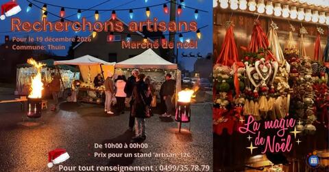 Image Marché de Noël (photo 1)