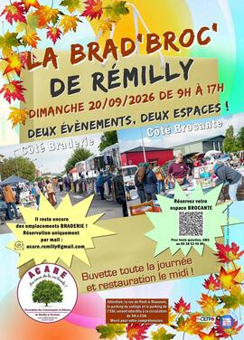 Image Brad'Broc' de Rémilly (photo 1)