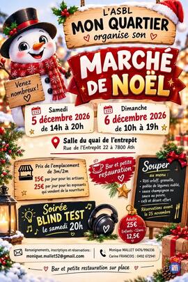 Image Marché de Noël (photo 1)