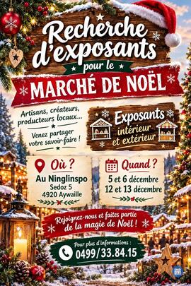 Image Marché de Noël (photo 1)
