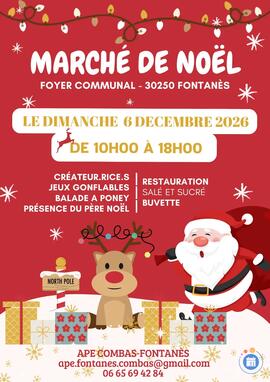Image MARCHÉ DE NOËL (photo 1)