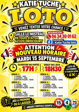 Image Katie Tuche loto (photo 1)