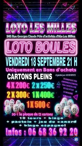 Image SUPER LOTO BOULES (photo 1)