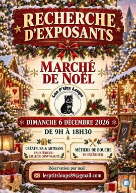 Image marché de noël (photo 1)