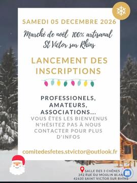 Image Marché de Noël (photo 1)