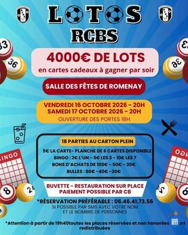 Image Lotos RCBS (photo 1)