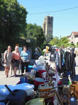 Image vide grenier de l'AAPPMA de Puicheric (photo 1)