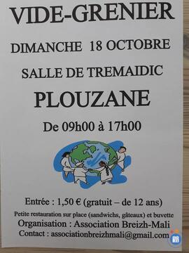 Image Vide-grenier de solidarité (photo 1)