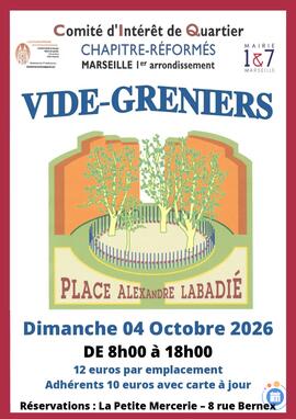 Image Vide-greniers d'automne (photo 1)