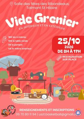 Image VIDE GRENIER (photo 1)