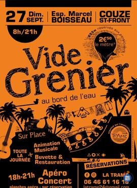 Image Vide grenier musical (photo 1)