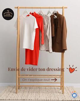 Image Vide Dressing Yverdon - La Friperie Ephémère (photo 1)