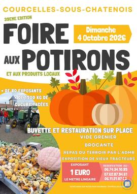Image Foire aux Potirons (photo 1)
