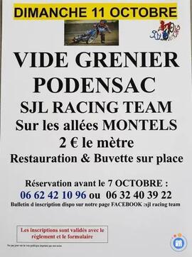 Image Vide grenier sjl (photo 1)
