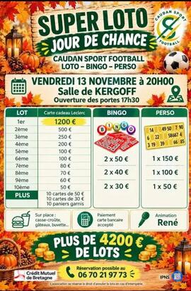 Image loto (photo 1)