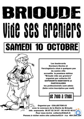 Image Brioude Vide ses greniers (photo 1)