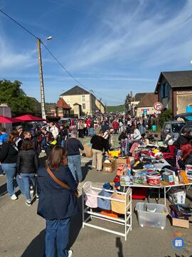 Image Foire à tout Château sur Epte (photo 1)
