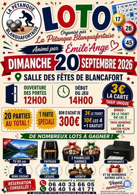 Image Loto (photo 1)
