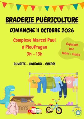 Image Braderie puériculture (photo 1)