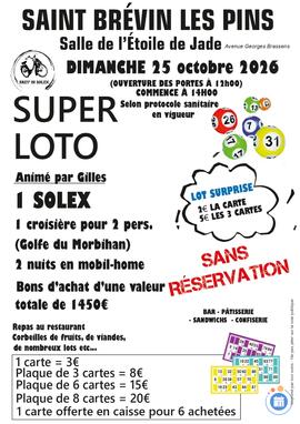 Image SUPER LOTO Animé par Gilles (photo 1)