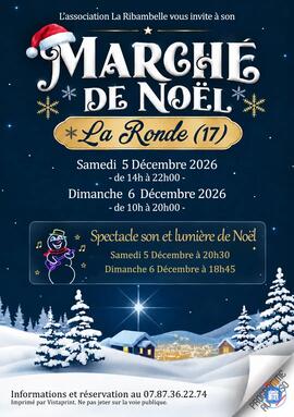 Image Marché de Noël de La Ronde (photo 1)