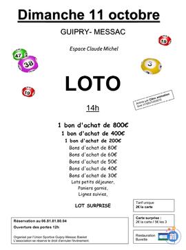 Image Loto (photo 1)