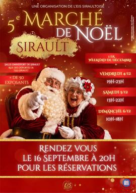 Image Marché de noël SIRAULT (photo 1)