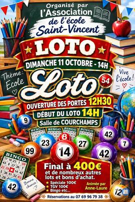 Image Super loto animé par Anne-Laure (photo 1)