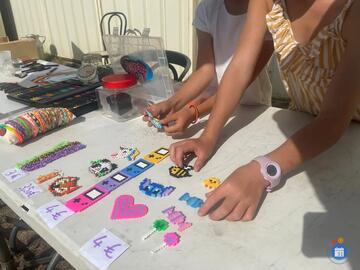 Image Vide grenier et Gratis féria (photo 1)