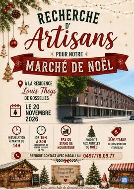 Image Marché de Noel Gosselies (photo 1)