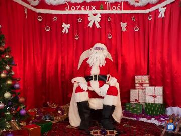 Image Grand marché de Noël de Volx (photo 1)
