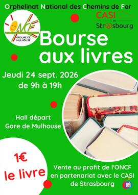 Image Bourse aux livres (photo 1)