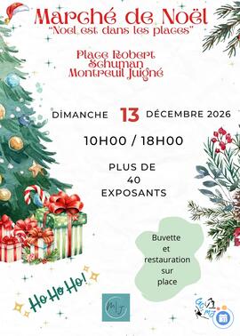 Image Noël est dans les places (photo 1)