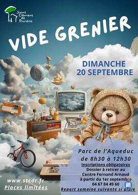 Image Vide-Grenier de l'Aqueduc (photo 1)