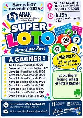 Image Super loto (photo 1)