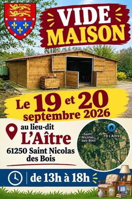 Image Vide maison (photo 1)