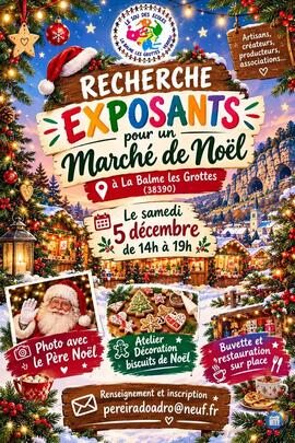 Image Marché de Noël (photo 1)