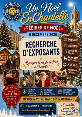 Image Noël EnChantelle (photo 1)