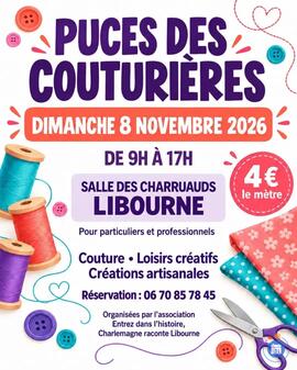 Image Puces des couturières (photo 1)