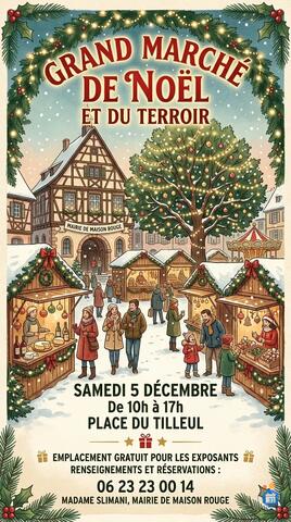 Image Marché de Noël et du terroir (photo 1)